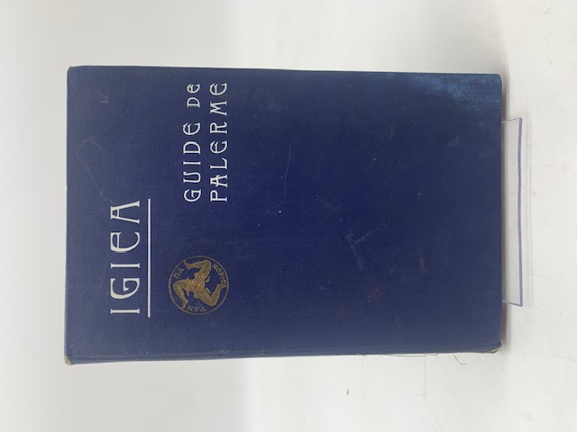 Igiea. Guide de Palerme